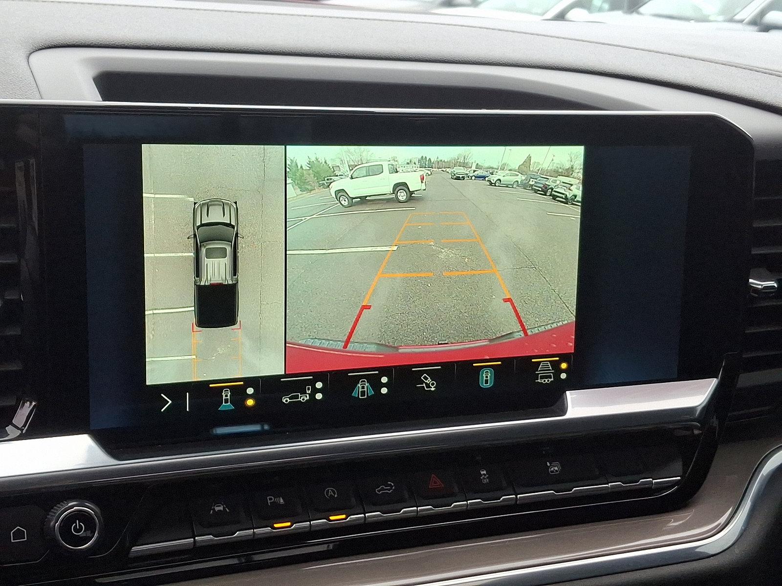 2022 Chevrolet Silverado 1500 Vehicle Photo in Trevose, PA 19053