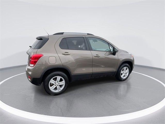 2022 Chevrolet Trax Vehicle Photo in BOWLING GREEN, KY 42104-4102