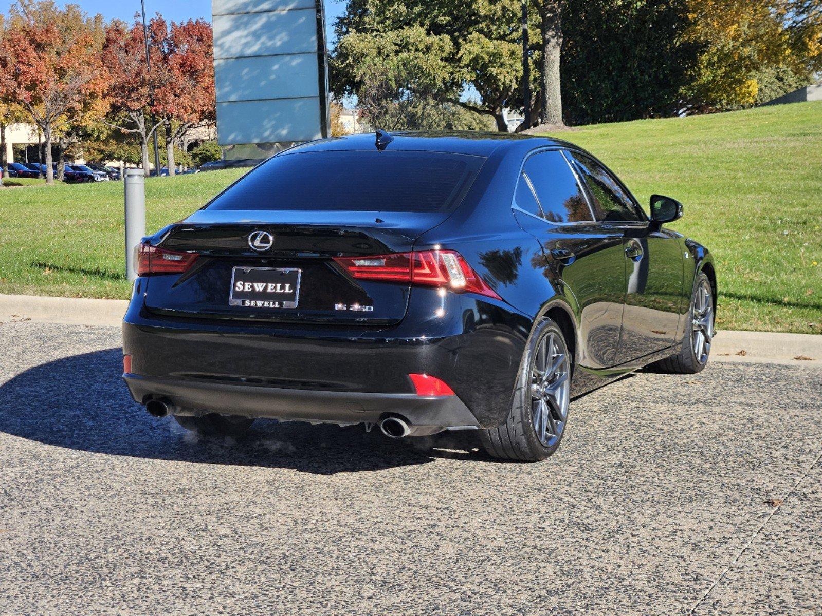 2014 Lexus IS 250 Vehicle Photo in FORT WORTH, TX 76132