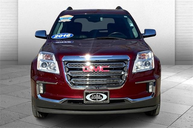 2016 GMC Terrain Vehicle Photo in KANSAS CITY, MO 64114-4545