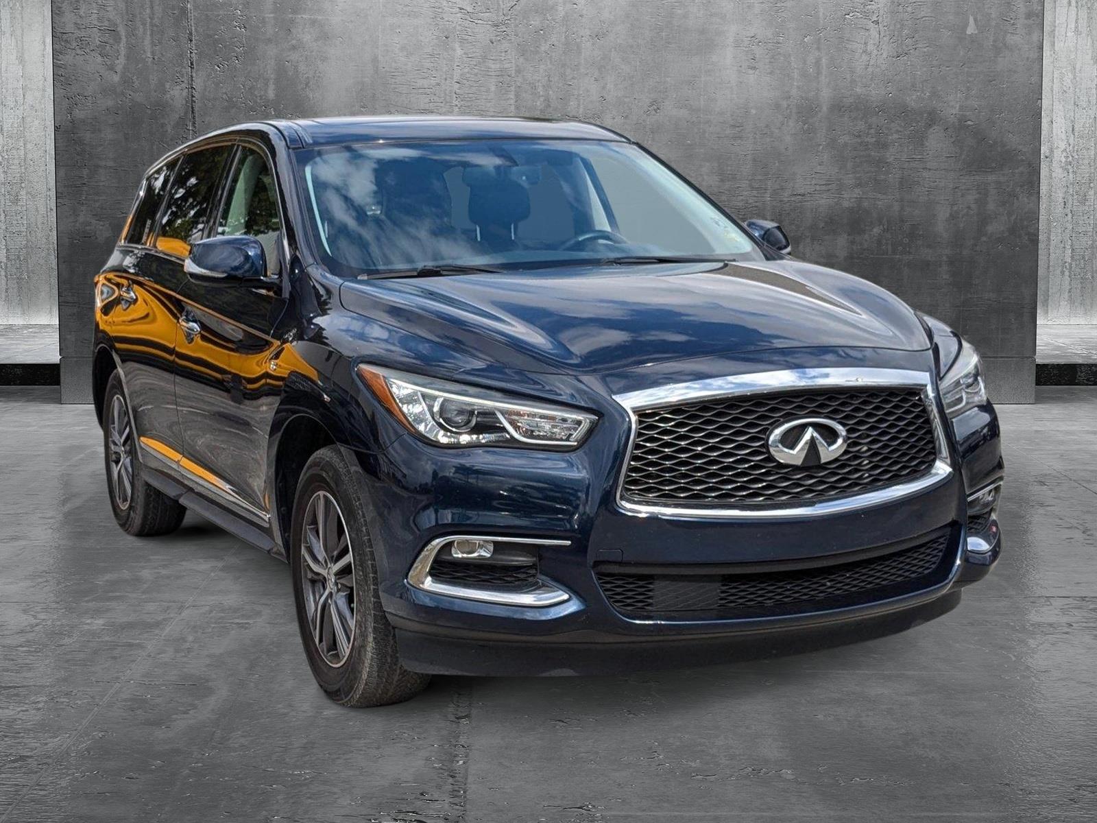 2018 INFINITI QX60 Vehicle Photo in Miami, FL 33015