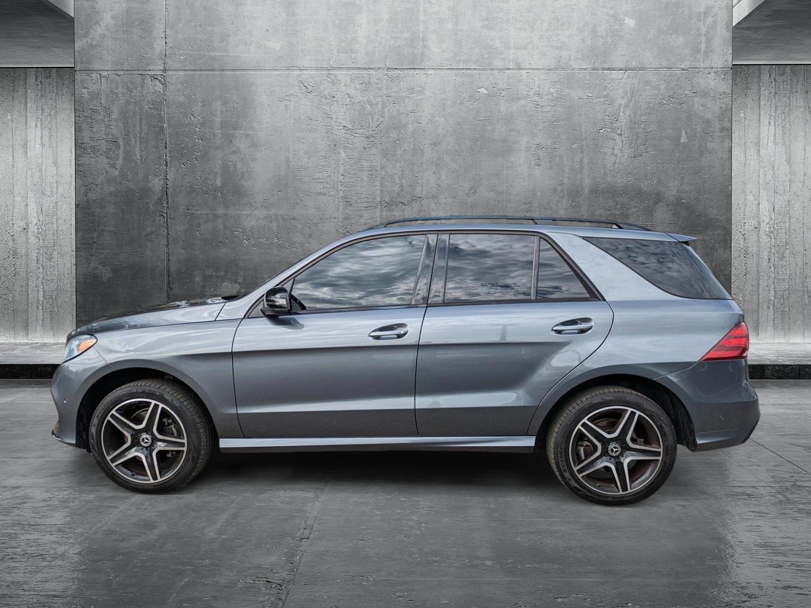 2018 Mercedes-Benz GLE Vehicle Photo in Jacksonville, FL 32244