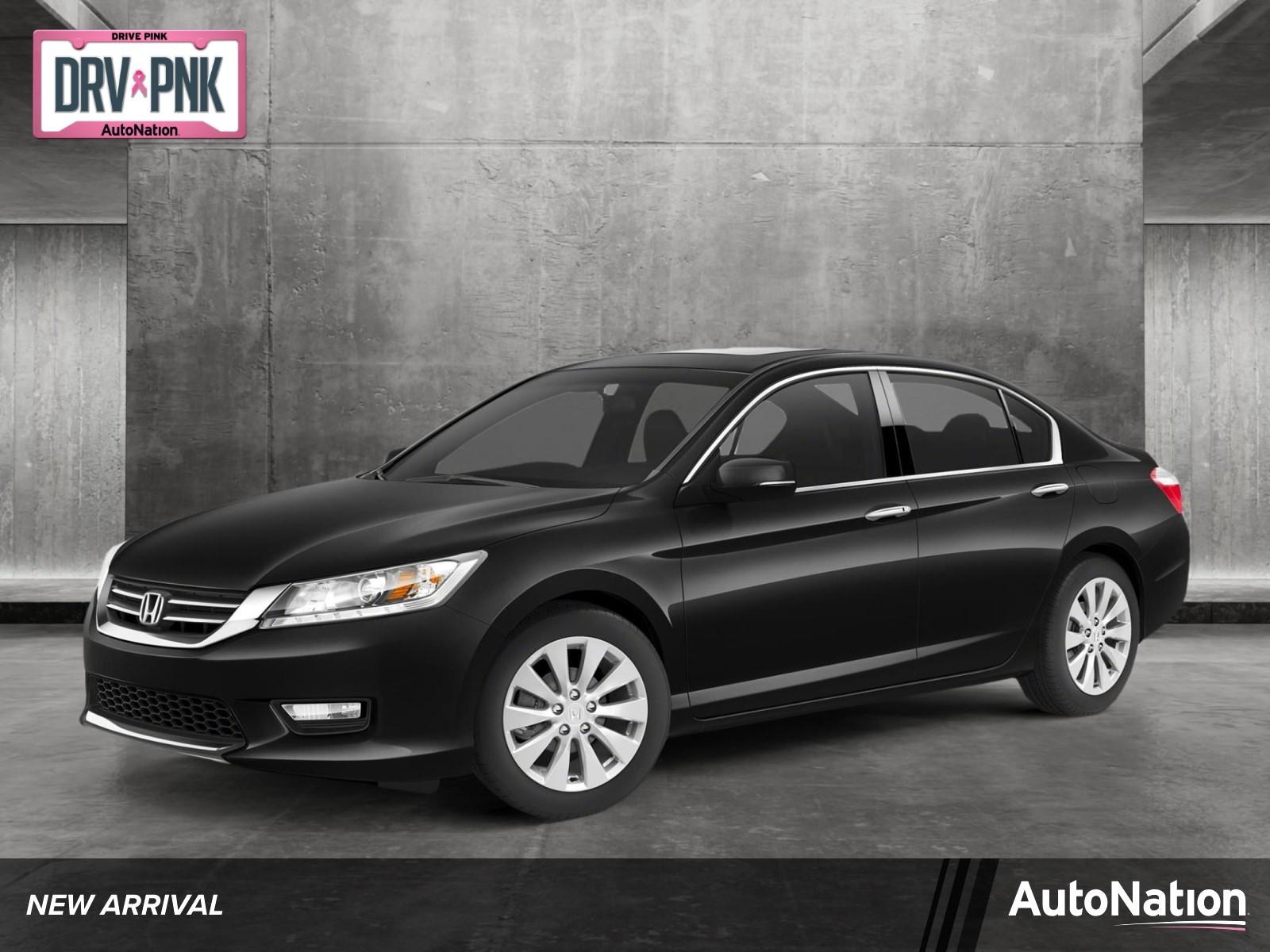 2015 Honda Accord Sedan Vehicle Photo in Corpus Christi, TX 78415