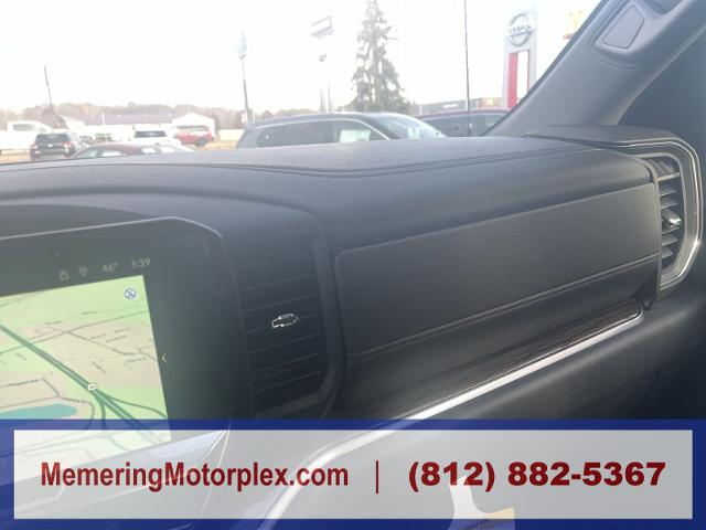 2025 Chevrolet Silverado 1500 Vehicle Photo in VINCENNES, IN 47591-5519