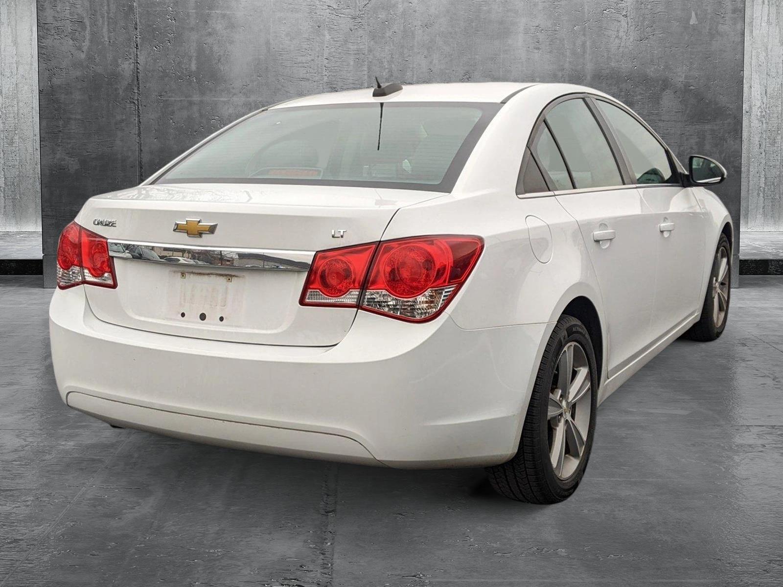 2015 Chevrolet Cruze Vehicle Photo in Cockeysville, MD 21030