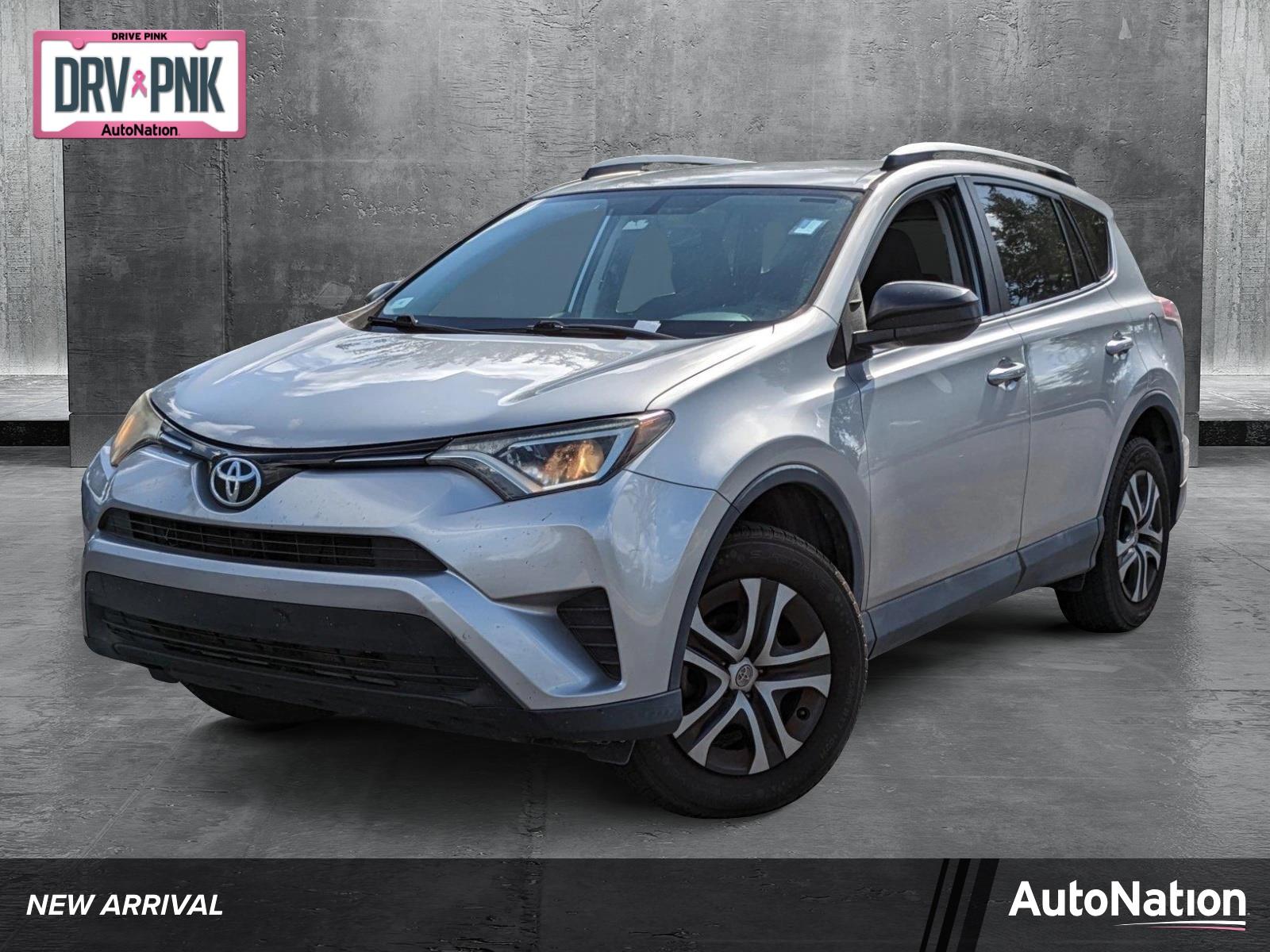 2016 Toyota RAV4 Vehicle Photo in Sanford, FL 32771