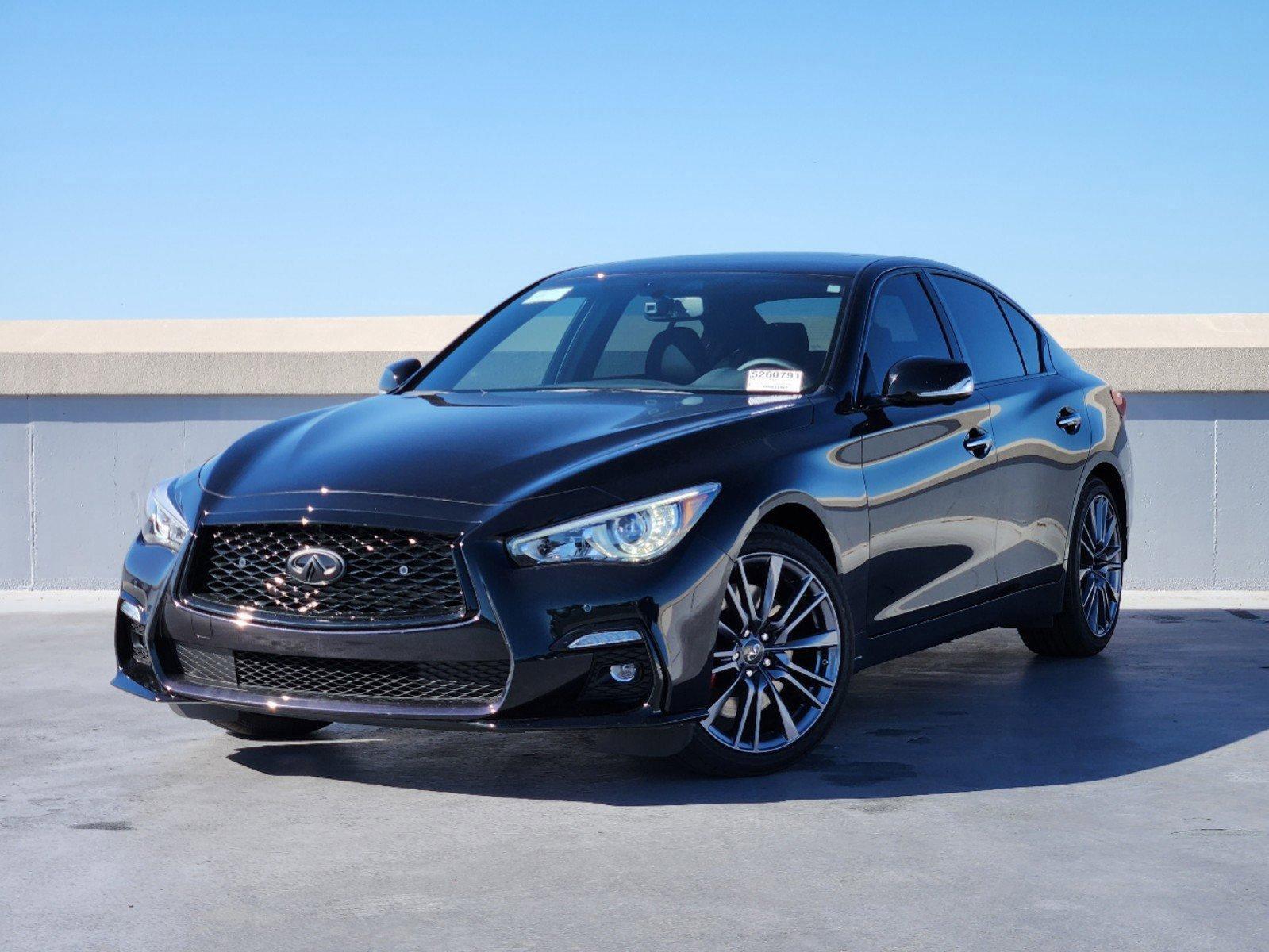 2024 INFINITI Q50 Vehicle Photo in DALLAS, TX 75209