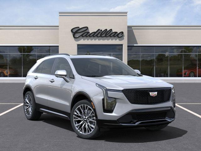 2025 Cadillac XT4 Vehicle Photo in ROCKFORD, IL 61107-6201