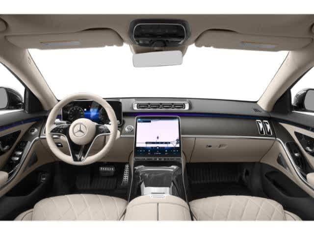 2023 Mercedes-Benz S-Class Vehicle Photo in LIGHTHOUSE POINT, FL 33064-6849