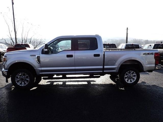 Used 2022 Ford F-250 Super Duty XLT with VIN 1FT7W2B61NEG42361 for sale in Pittsburgh, PA