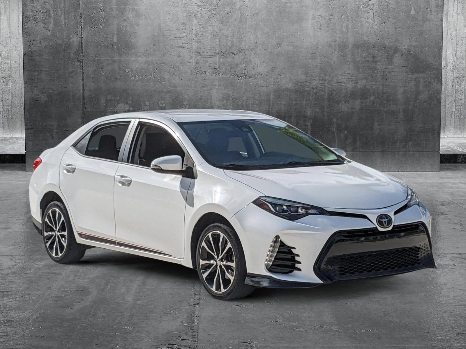 2018 Toyota Corolla Vehicle Photo in Davie, FL 33331