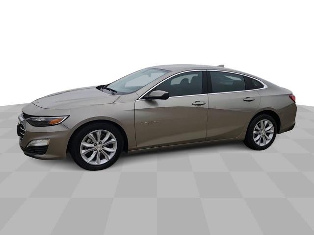 2022 Chevrolet Malibu Vehicle Photo in HOUSTON, TX 77054-4802