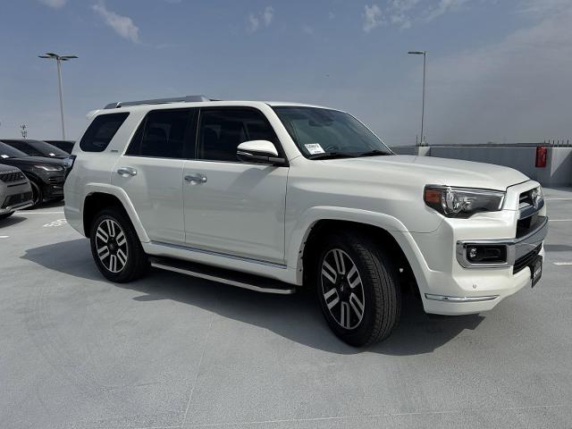 2022 Toyota 4Runner Vehicle Photo in AUSTIN, TX 78717