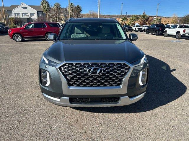 Used 2021 Hyundai Palisade Calligraphy with VIN KM8R7DHE4MU249678 for sale in St. George, UT