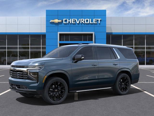 2025 Chevrolet Tahoe Vehicle Photo in PEORIA, AZ 85382-3715