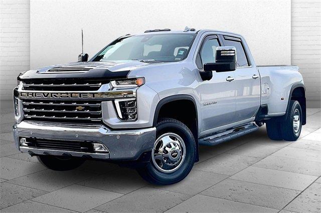 2021 Chevrolet Silverado 3500 HD Vehicle Photo in INDEPENDENCE, MO 64055-1314