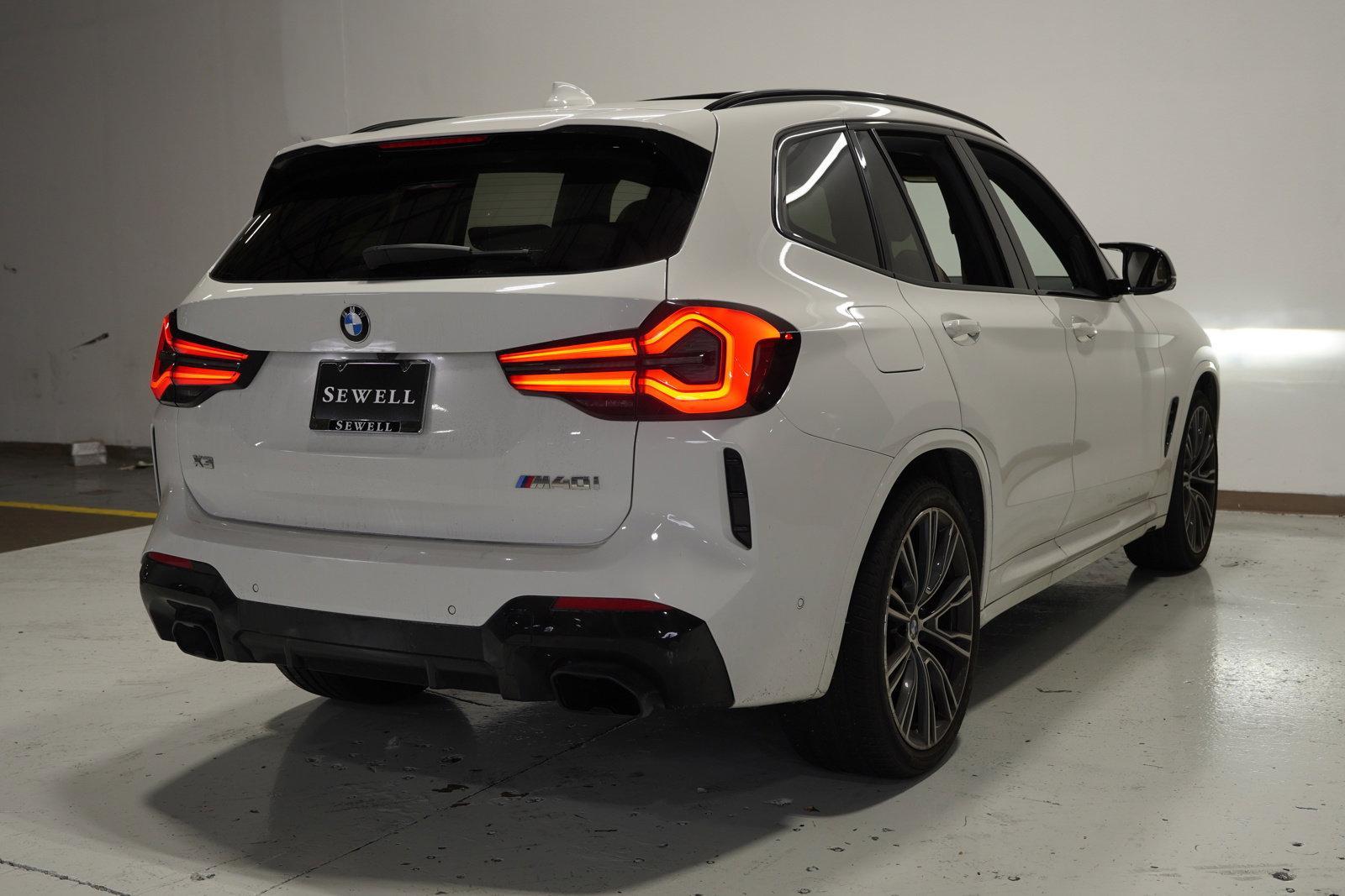 2022 BMW X3 M40i Vehicle Photo in GRAPEVINE, TX 76051