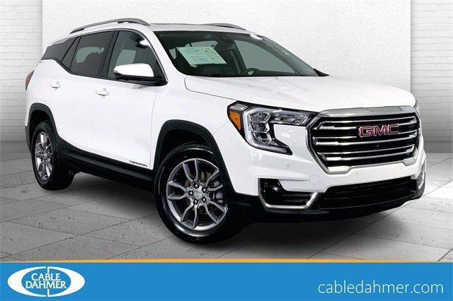 2022 GMC Terrain Vehicle Photo in KANSAS CITY, MO 64114-4502