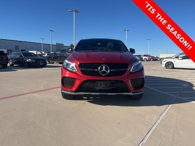 2016 Mercedes-Benz GLE Vehicle Photo in Grapevine, TX 76051