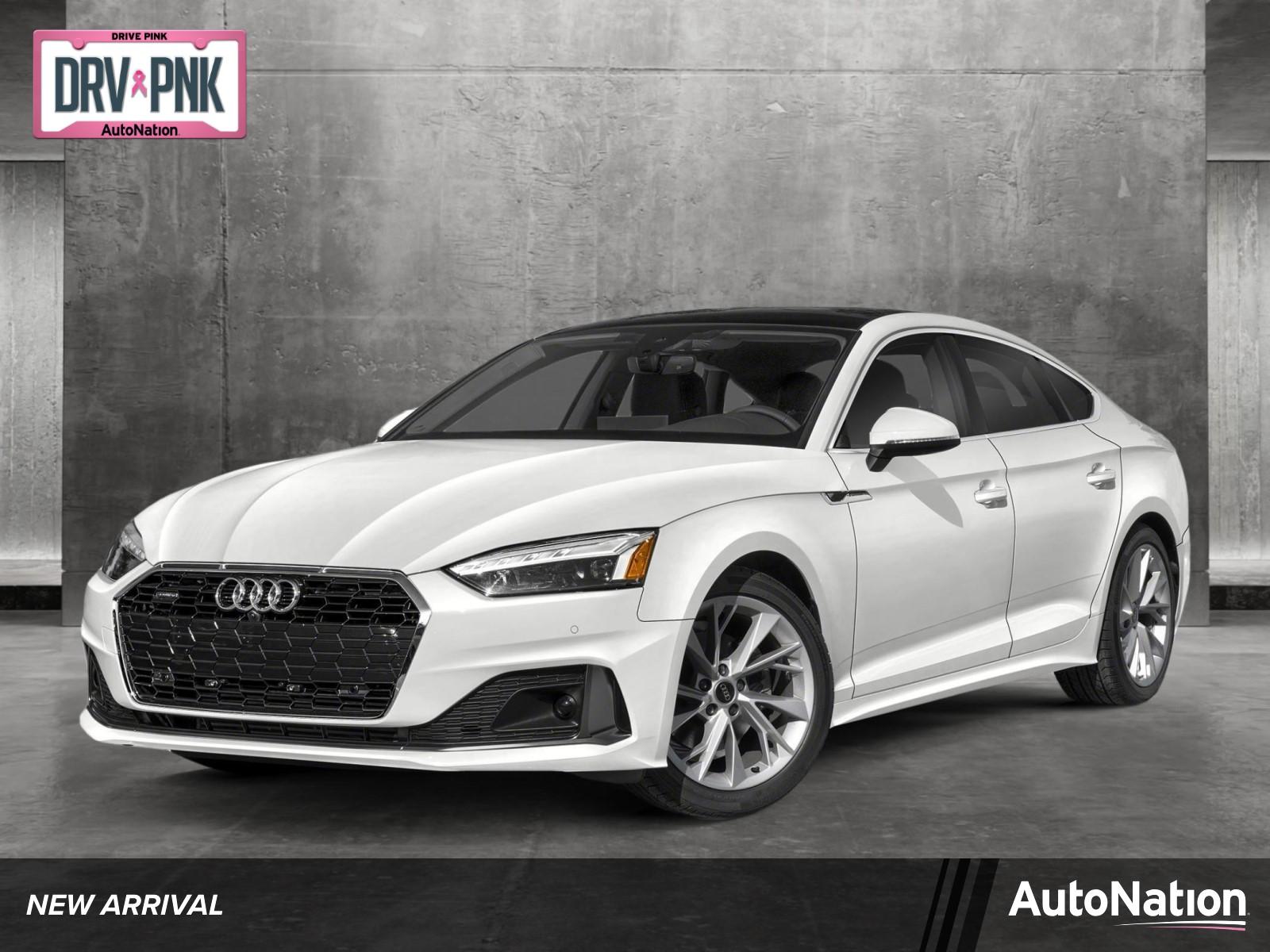 2023 Audi A5 Sportback Vehicle Photo in Clearwater, FL 33761