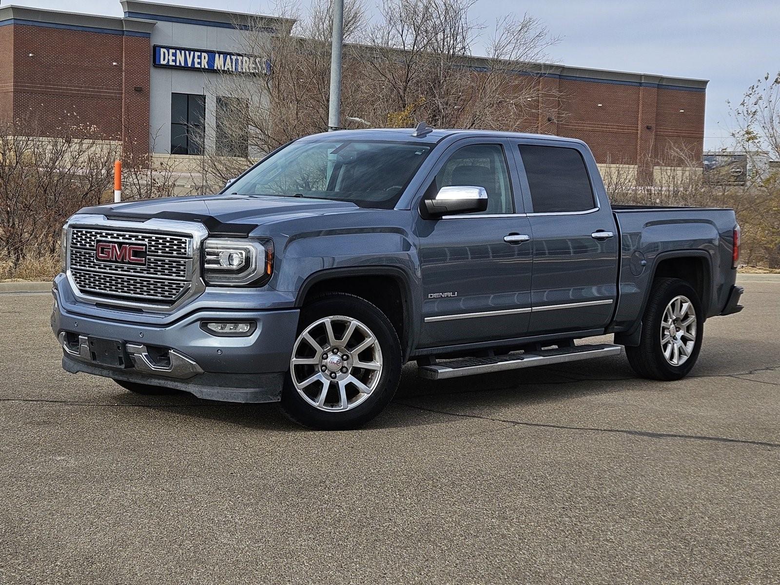 2016 GMC Sierra 1500 Vehicle Photo in AMARILLO, TX 79106-1809