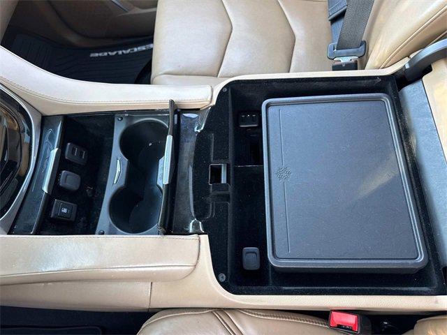 2018 Cadillac Escalade ESV Vehicle Photo in BATON ROUGE, LA 70809-4546