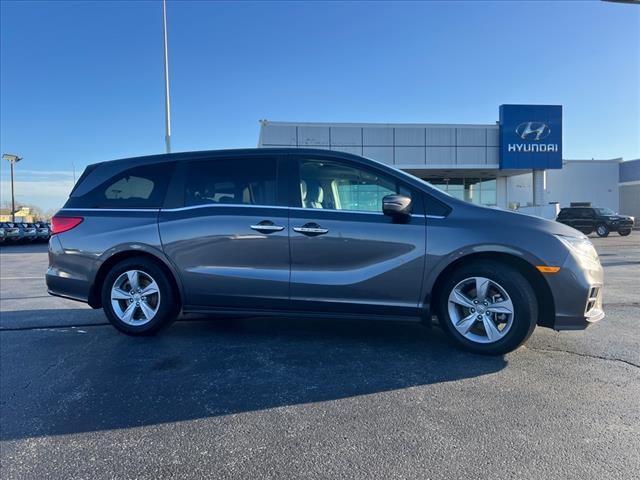 2019 Honda Odyssey Vehicle Photo in Shiloh, IL 62269