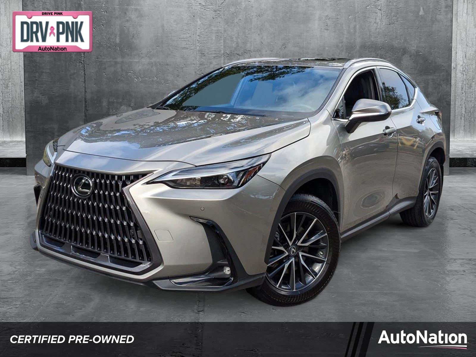 2022 Lexus NX 350 Vehicle Photo in West Palm Beach, FL 33417