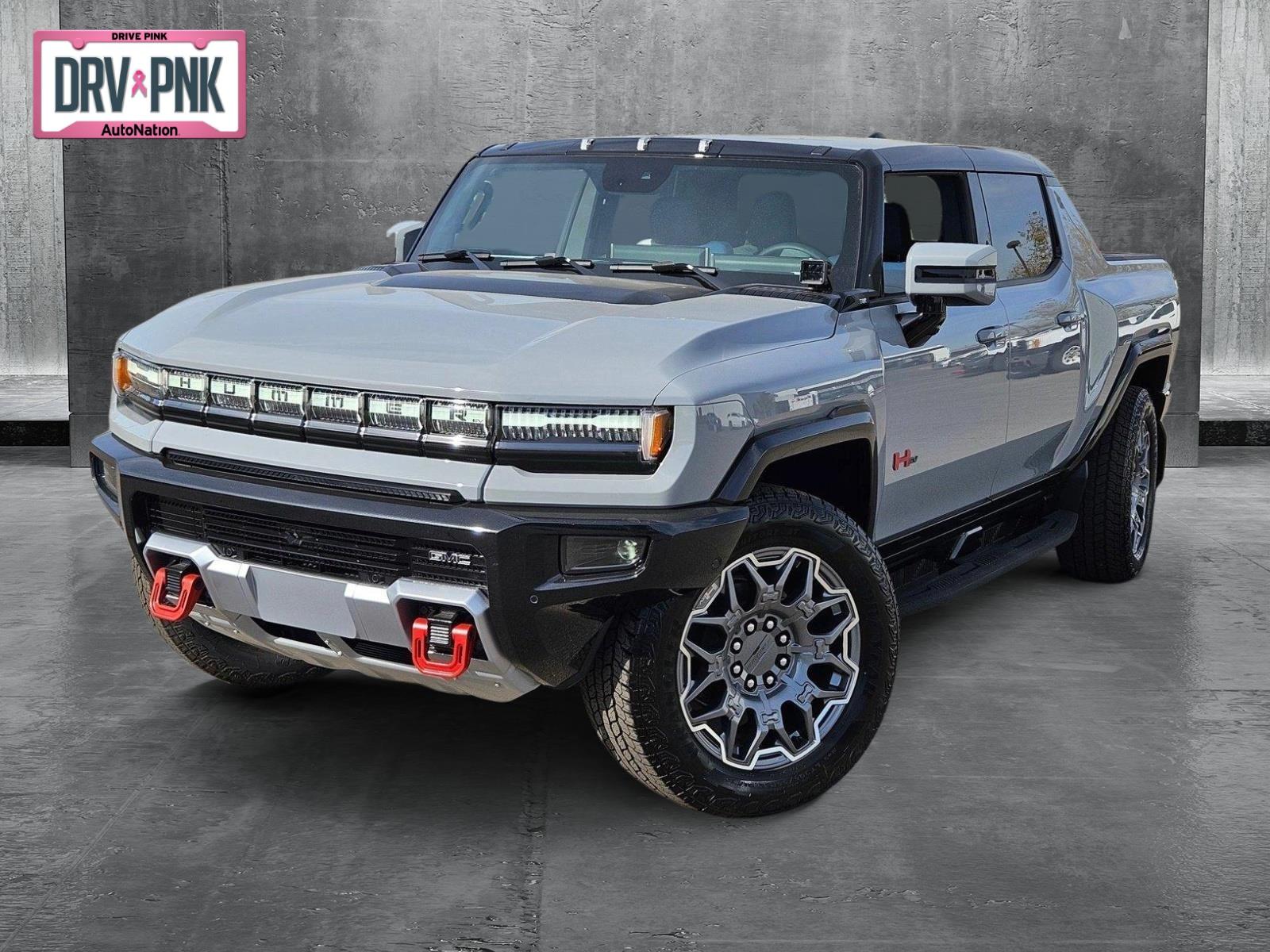 2025 GMC HUMMER EV Pickup Vehicle Photo in HENDERSON, NV 89014-6702