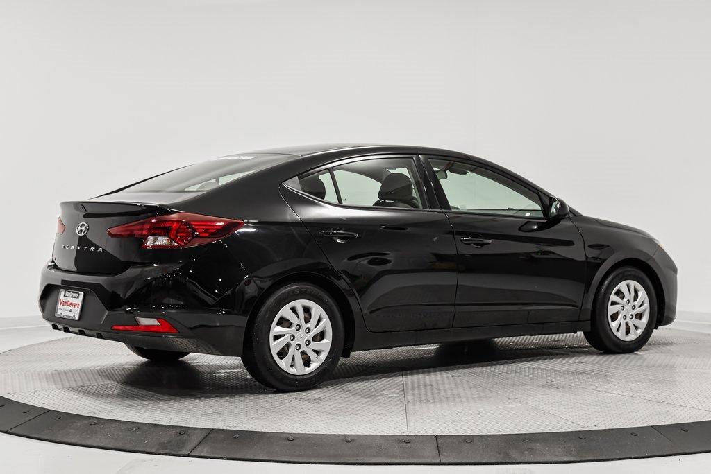 2020 Hyundai Elantra Vehicle Photo in AKRON, OH 44320-4088