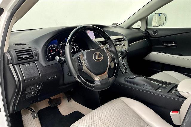 2015 Lexus RX 350 Vehicle Photo in Grapevine, TX 76051