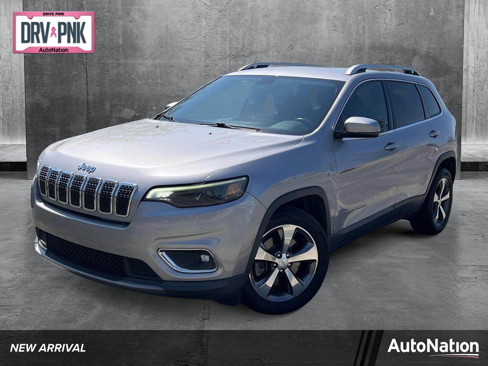 2019 Jeep Cherokee Vehicle Photo in Memphis, TN 38125