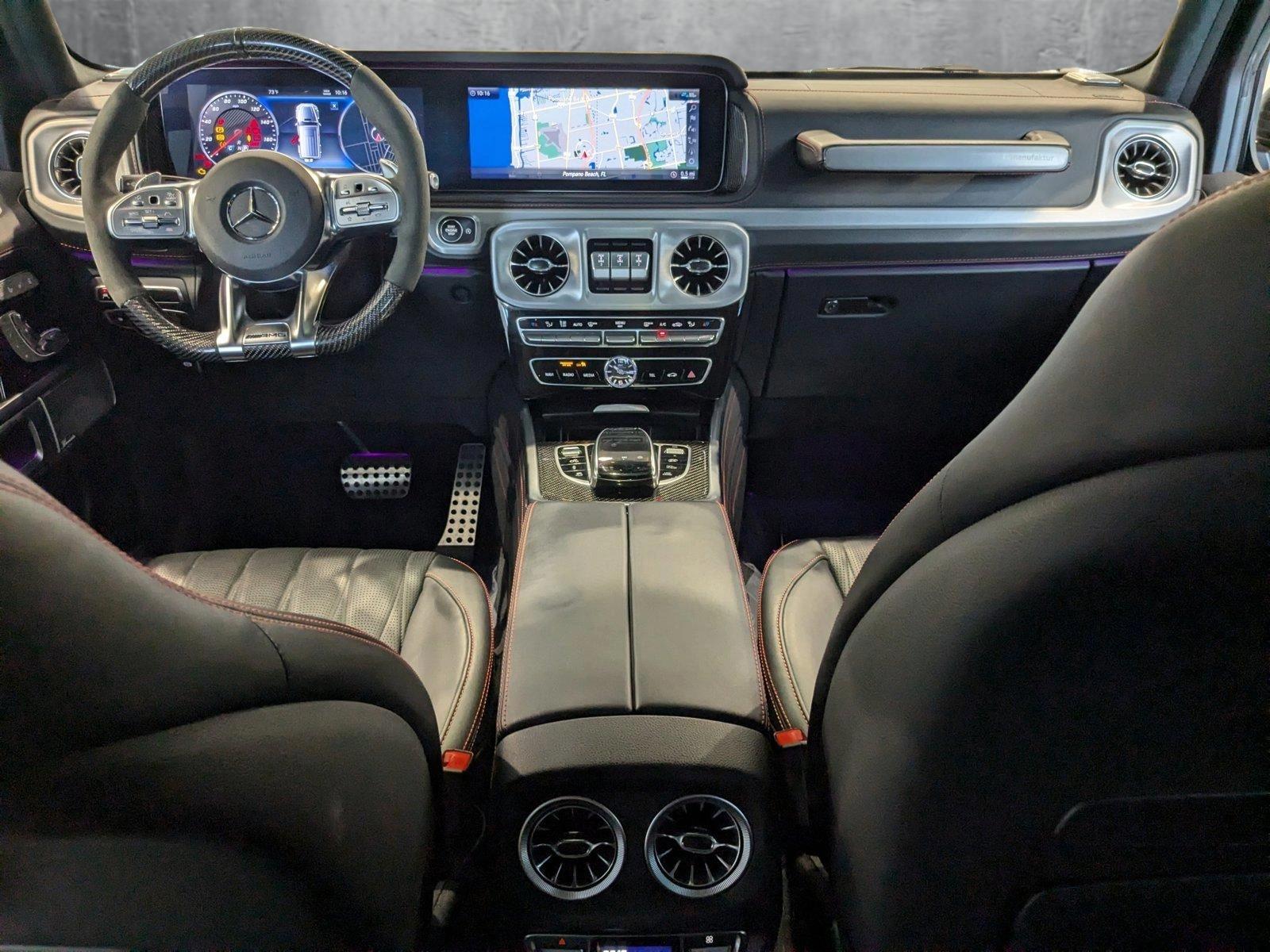 2022 Mercedes-Benz G-Class Vehicle Photo in Pompano Beach, FL 33064