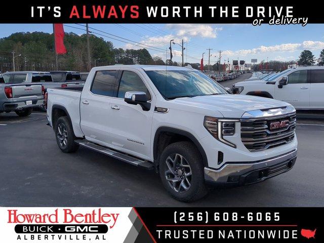 2025 GMC Sierra 1500 Vehicle Photo in ALBERTVILLE, AL 35950-0246