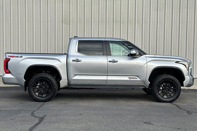 2024 Toyota Tundra 4WD Vehicle Photo in BOISE, ID 83705-3761