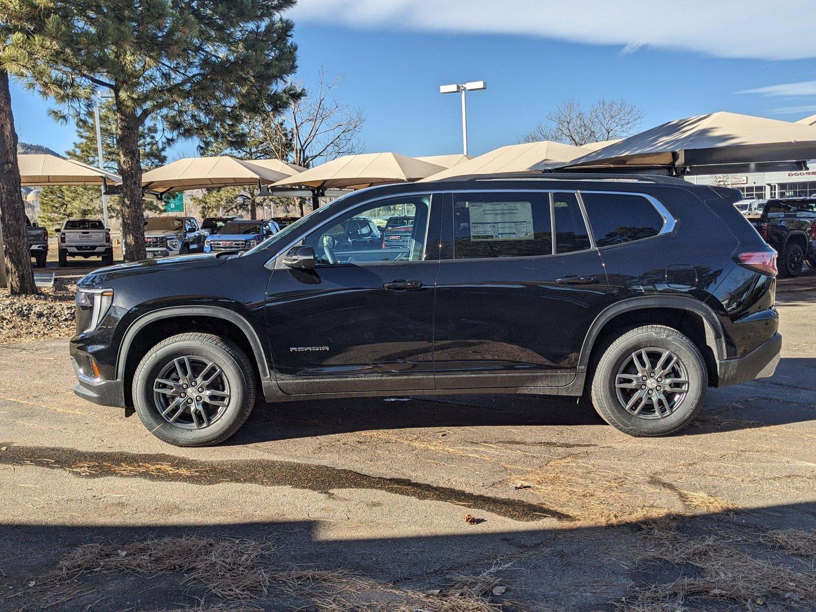 2025 GMC Acadia Vehicle Photo in GOLDEN, CO 80401-3850