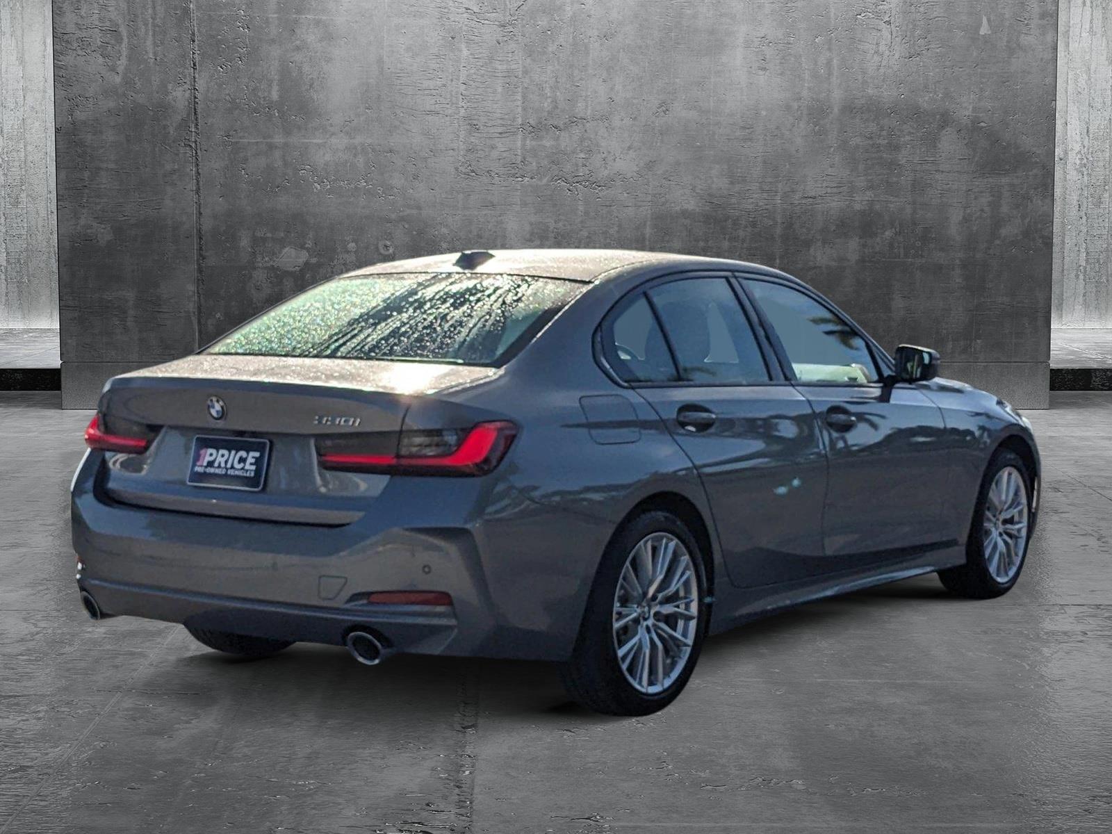 2023 BMW 3 Series Vehicle Photo in GREENACRES, FL 33463-3207