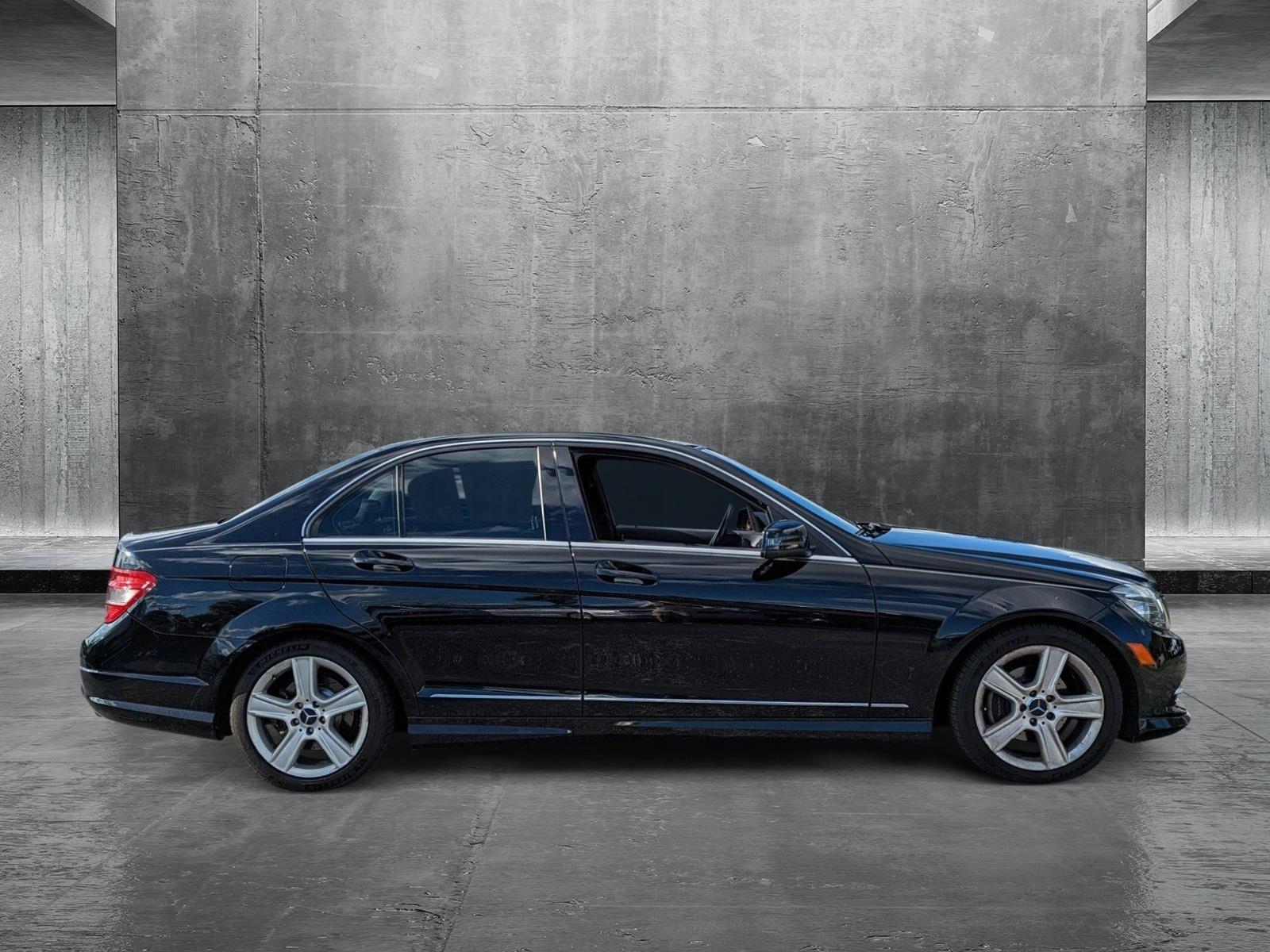 2011 Mercedes-Benz C-Class Vehicle Photo in Sanford, FL 32771