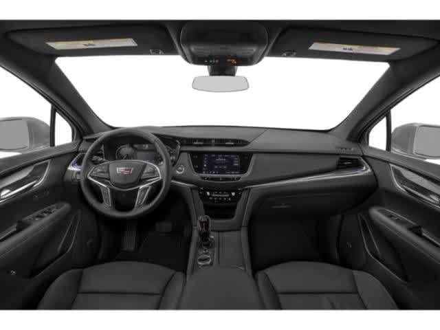 2022 Cadillac XT5 Vehicle Photo in POMPANO BEACH, FL 33064-7091