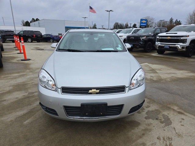 2009 Chevrolet Impala Vehicle Photo in EVERETT, WA 98203-5662