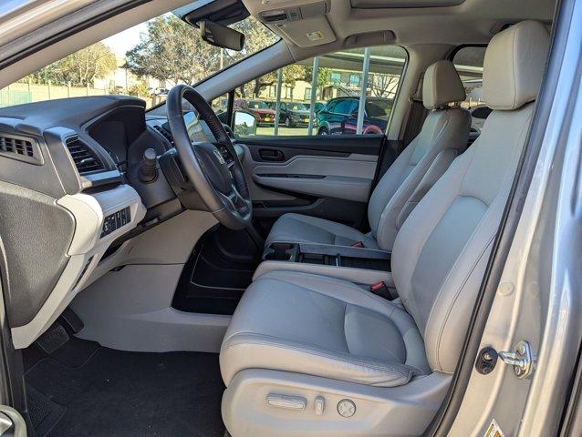 2019 Honda Odyssey Vehicle Photo in San Antonio, TX 78230