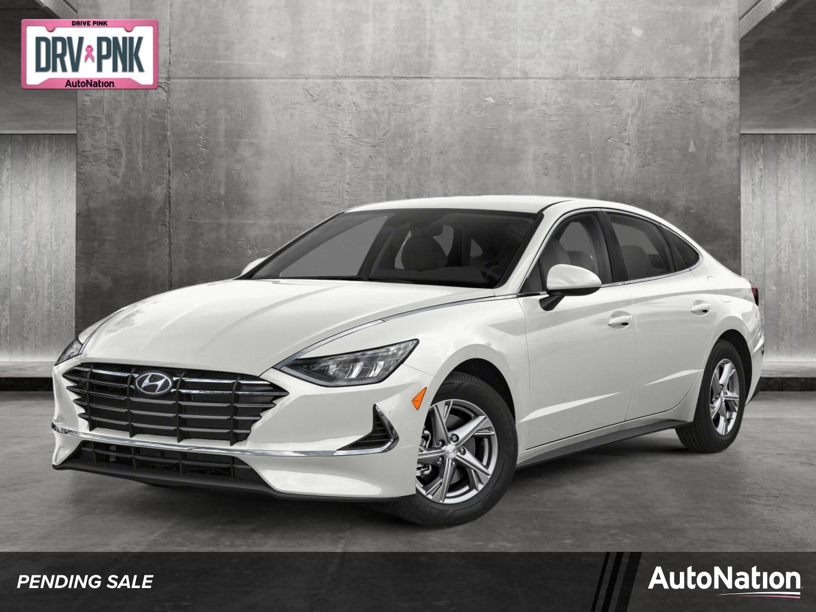 2021 Hyundai SONATA Vehicle Photo in Margate, FL 33063