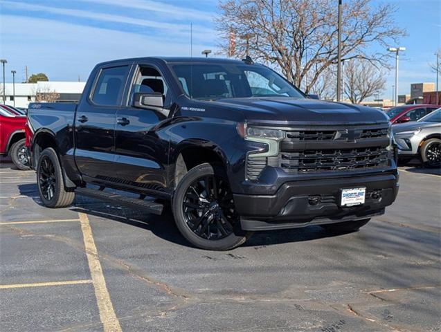 2022 Chevrolet Silverado 1500 Vehicle Photo in AURORA, CO 80012-4011