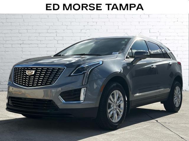 2021 Cadillac XT5 Vehicle Photo in TAMPA, FL 33612-3404