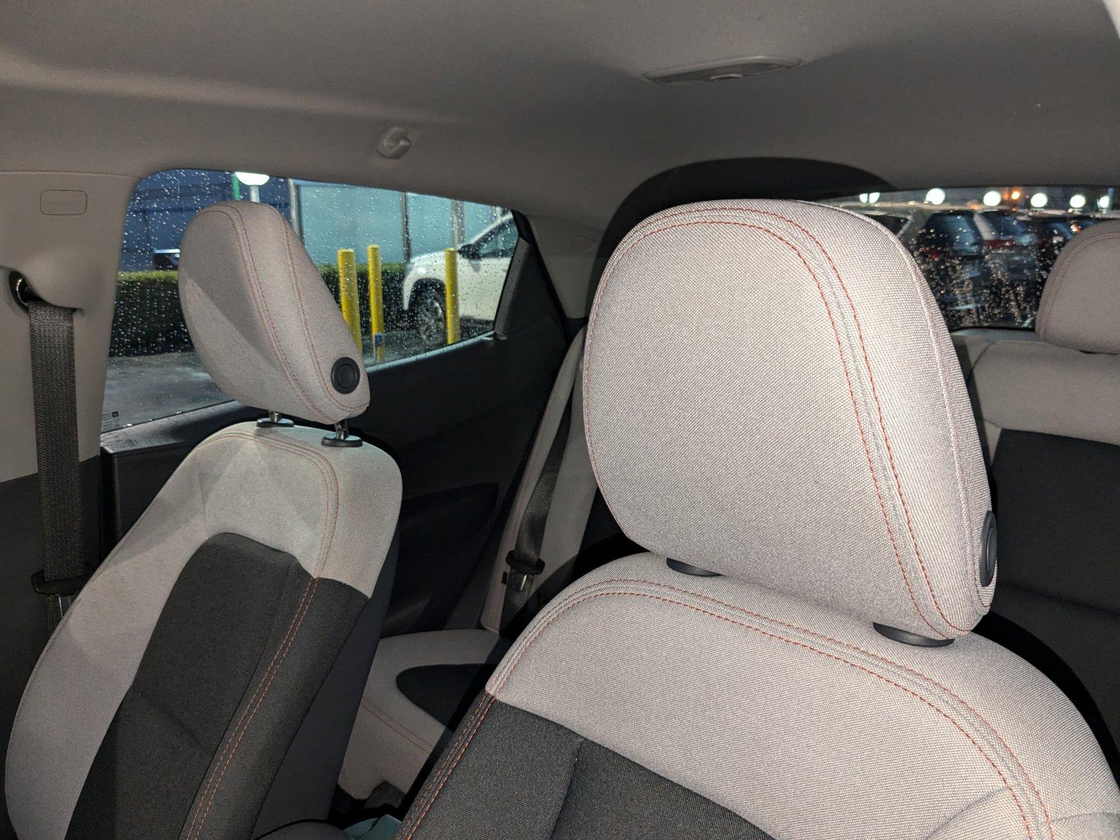 2021 Chevrolet Bolt EV Vehicle Photo in MIAMI, FL 33134-2699