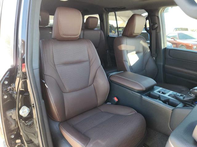 2024 Toyota Land Cruiser Vehicle Photo in ODESSA, TX 79762-8186