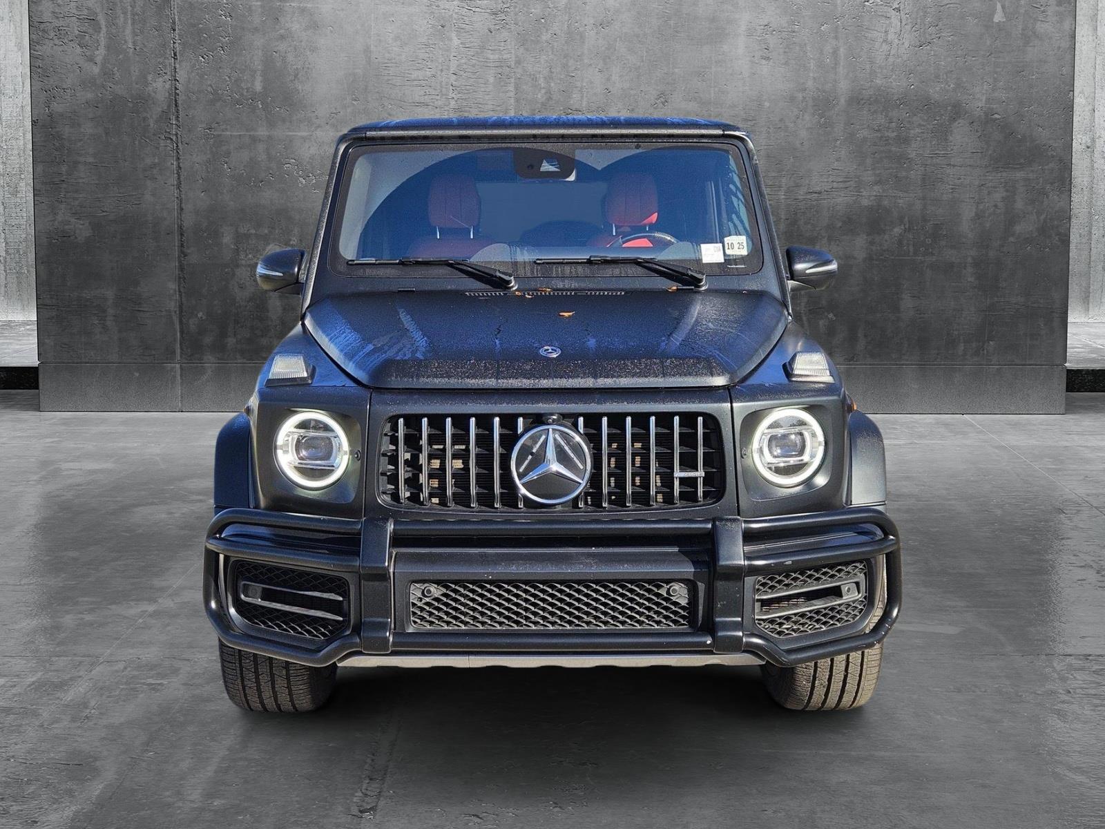 2020 Mercedes-Benz G-Class Vehicle Photo in Delray Beach, FL 33444