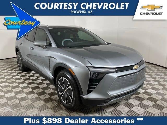 2025 Chevrolet Blazer EV Vehicle Photo in PHOENIX, AZ 85014-3381