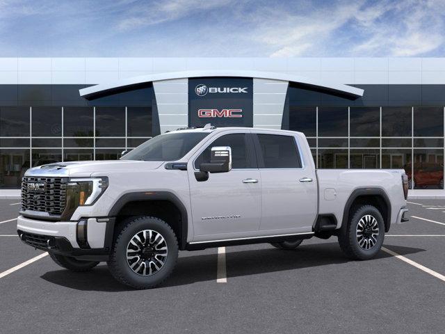 2025 GMC Sierra 2500 HD Vehicle Photo in ALBERTVILLE, AL 35950-0246