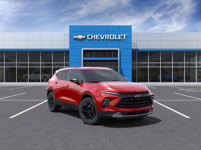 2025 Chevrolet Blazer Vehicle Photo in ORLANDO, FL 32808-7998